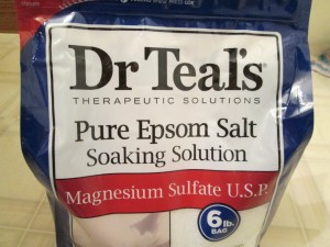 I think this was around $6, at Kroger, in the pharmacy section